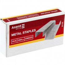 Скобы для степлера 24/6, 1000шт./уп.