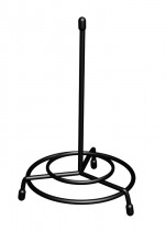 Спиця для паперів 150*80мм., метал., чорн.