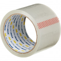 Скотч 72мм.*45м. (49,2ярд) упаковочный, прозр.