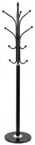 Вешалка напольная Яливець VKY-6292B, черн.