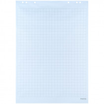 Блокнот для фліпчартів в клітинку 64*90см., 30арк. в коробці 8065-A