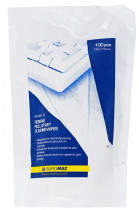 Салфетки влажные для чистки оргтехники, запаска в кульке, 100шт. (BM.0801-01)