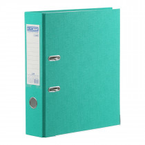 Реєстратор 7см. А4 (PVC), бірюз.