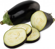 Баклажан "лампочка"