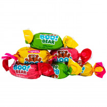 Цукерки желейні в шоколадній глазурі "Boo!Bear", 1кг.