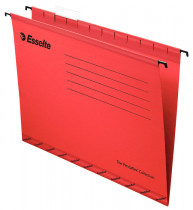 Файл підвісний "Pendaflex" (25шт/уп.), червон.