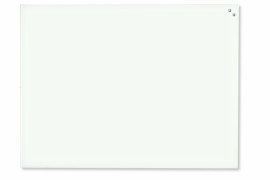 Доска стеклянная магнитная 100*200см., бел.