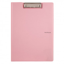 Папка-планшет 2514-10-A,  Pastelini, рожев.