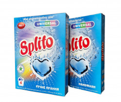 Пральний порошок універсал для ручного прання, 400г.