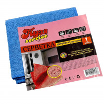 Микрофибра универсальная 30*30см.