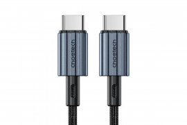 Кабель USB Type-C - Type-C, PD 60W, 2,0м., черн. (XCC-1015-BK)