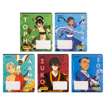 Тетрадь 12 лист., кл., гибр. лак + УФ лак, Avatar (AV24-232)