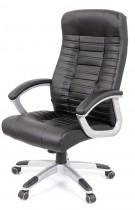 Крісло для керівника Атлант MP TILT (XY-7147), чорн.