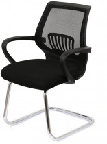 Крісло Ларк CH CF, чорн.