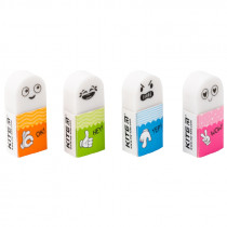 Ластик фигурный Emotions, ассорти