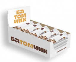 Батомчик Фундук с протеином, 45г.*20шт.