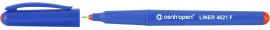 Линер Ergoline 0.3мм.(F) 4621, корпус син., стержень красн.