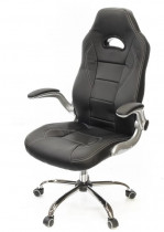 Крісло для керівника  Ліберті CH TILT, чорн.