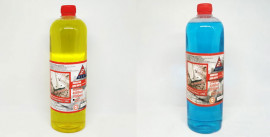 Средство для мытья пола, 1000мл. Лимон