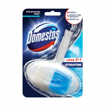 Освежитель для туалетов 35г. Атлантик, твердый