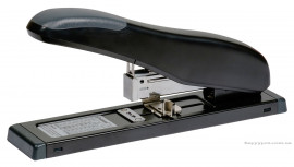Степлер банковский 23/6-23/13 от 30 до 100л. черн.