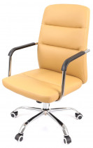 Кресло для персонала Натан CH TILT, темно-бежев.