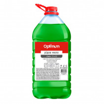 Мыло жидкое, 5л. OPTIMUM  "Лайм"