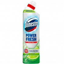 Средство для чистки туалетов, 700мл. Power Fresh Lime (8720181345913)