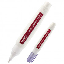 Корректор-ручка 8мл., металлический наконечник