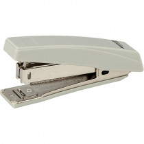 Степлер №10 10л., пластик., D4219 серый