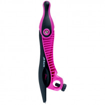 Циркуль пластиковий, рожевий (полібег)