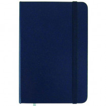 Книга записна Partner А5, 96арк., кліт., син.