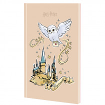 Блокнот, термобіндер А5, 64 арк., Harry Potter (HP25-193)