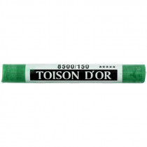 Пастель суха TOISON D'OR 8500/150 light chromium green, св.-хром.-зелений