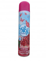 Освіжувач повітря "SKY Wind" Гранатовий гренадін, аерозоль 300мл.
