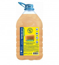 Мило господарське рідке, 4,5л., Traditional 72%