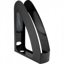 Лоток вертикальний D4004-01, чорн.