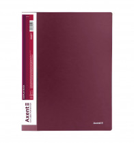 Папка на 20 файлів, бордо