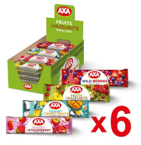Набор батончиков AXA, 23г.*24шт.