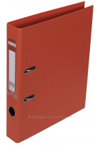 Реєстратор 5см. А4 (PP двостороннє покриття) ELITE, помар.