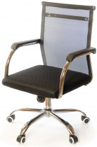 Кресло для персонала Мираж FX CH TILT, черн.