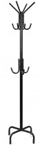 Вешалка напольная Верба VKY-6029R, черн.