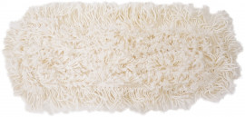 Насадка Моп плоская для швабры 39-40*12см. Хлопок (EF-1150-CT)