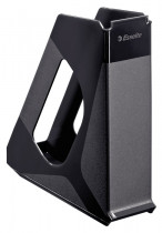 Лоток вертикальный Europost VIVIDA, черн.