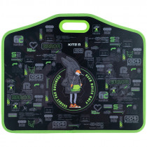 Портфель на липучках, 1 отдел., A3, Fox Rules