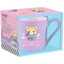 Чашка 400 мл, «Aggretsuko»