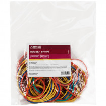 Резинка для денег d=50мм., 50г. D4610, цвет ассорти