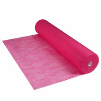 Простынь одноразовая Economy 80см.*100м., 20г/м2., спанбонд, розов. (01.103)