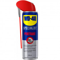 Швидкопроникне мастило WD-40, 250 мл., аерозоль