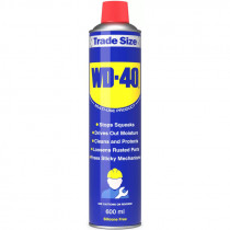 Універсальне мастило WD-40, 600 мл., аерозоль